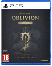 The Elder Scrolls IV: Oblivion Remastered - Deluxe Edition [PS5]