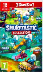 The Smurftastic Collection  [NINTENDO SWITCH]
