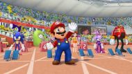 Mario & Sonic at the London 2012 Olympic Games [Nintendo Wii]