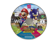 Mario & Sonic at the London 2012 Olympic Games [Nintendo Wii]
