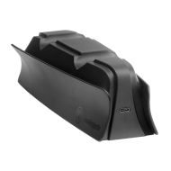 Зарядна станция Snakebyte PS5 Twin Charge 5 за 2 Dualsense контролера, черна