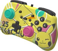 Контролер HORI - Horipad - Mini, Pikachu (Nintendo Switch/OLED/Lite)