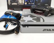 PlayStation 4 Slim 1TB Star Wars Battlefront II Limited Edition