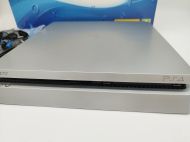 PlayStation 4 Slim 500GB Silver + допълнителен Dualshock 4 Silver контролер