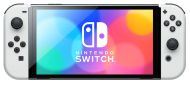 Nintendo Switch OLED - White с Пълна гаранция до 17/02/2027г.