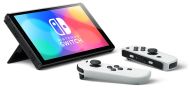 Nintendo Switch OLED - White с Пълна гаранция до 17/02/2027г.