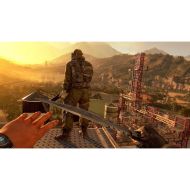 Dying Light: The Following Enhanced Edition [PS4]