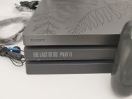 PlayStation 4 Pro 1 TB - The Last of Us Part 2 Limited Edition