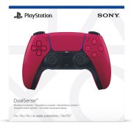 Контролер Cosmic Red DualSense Wireless Controller