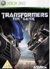 Transformers The Game [XBOX 360]
