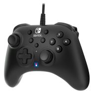 Контролер HORI - Horipad - Black (Nintendo Switch/OLED/Lite)