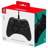 Контролер HORI - Horipad - Black (Nintendo Switch/OLED/Lite)