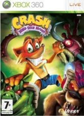 Crash mind over mutant [XBOX 360]