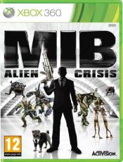 Men In Black: Alien Crisis [XBOX 360]