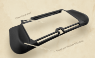 Калъф HORI - Hybrid System Armor (Nintendo Switch OLED)
