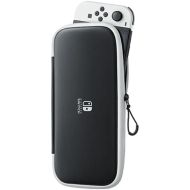 Калъф Nintendo Switch / Switch OLED Black & White