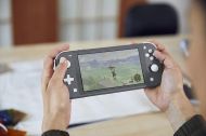 Nintendo Switch LITE - Grey