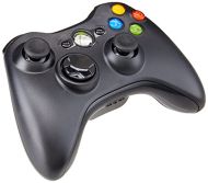 Реновиран контролер XBOX 360 Wireless Black