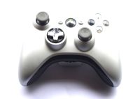 Реновиран контролер XBOX 360 Wireless Silver