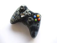 Реновиран контролер XBOX 360 Wireless Limited HALO 4 USNC Edition