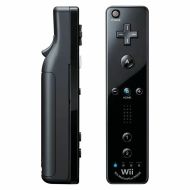 Реновиран Nintendo Wii U Remote Plus - Black / Черен /