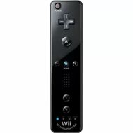 Реновиран Nintendo Wii U Remote Plus - Black / Черен /