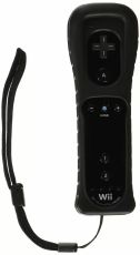 Реновиран Nintendo Wii U Remote Plus - Black / Черен /