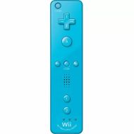 Реновиран Nintendo Wii U Remote Plus - Blue / Син /
