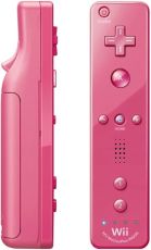Реновиран Nintendo Wii U Remote Plus - Pink / Розов /