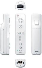 Реновиран Nintendo Wii Remote - White / Бял /