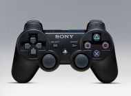Реновиран SONY DualShock 3 Black - черен