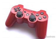 Реновиран SONY DualShock 3 Red - червен