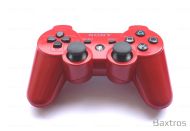 Реновиран SONY DualShock 3 Red - червен