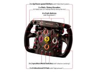 THRUSTMASTER Ferrari F1 Wheel Add-On волан за PS5 / PS4 / XBOX Series / XBOX One / PC