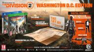 Tom Clancy's The Division 2 - Washington, D.C. Deluxe Edition [PS4]