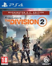 Tom Clancy's The Division 2 - Washington, D.C. Deluxe Edition [PS4]