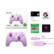 GameSir G7 SE Radiant Purple