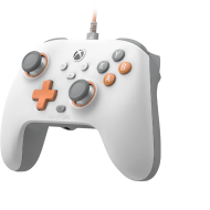 GameSir T7 Creamsicle White