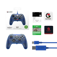GameSir T7 Sapphire Blue