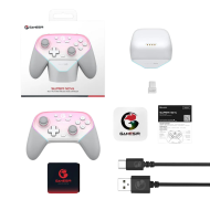 GameSir Super Nova Whipped Pink