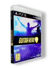 Guitar Hero Live (Игра + USB dongle) [PS3]