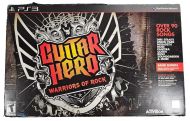 Guitar Hero Warriors of Rock Band Bundle *ПЪЛЕН КОМПЛЕКТ* [PS3]