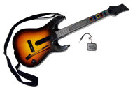 Guitar Hero World Tour – Китара за PlayStation 3 [PS3]