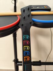 Guitar Hero III Legends of Rock Band Bundle *ПЪЛЕН КОМПЛЕКТ* [XBOX 360]