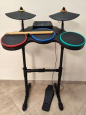 Guitar Hero III Legends of Rock Band Bundle *ПЪЛЕН КОМПЛЕКТ* [XBOX 360]