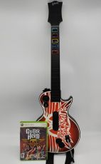 Guitar Hero Aerosmith - Китара за XBOX 360