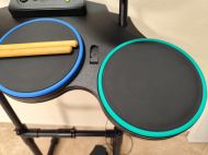 Guitar Hero World Tour - Барабани за XBOX 360