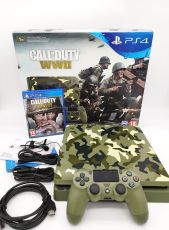 PlayStation 4 1TB Call of Duty: WWII Limited Edition + Игра Call of Duty: WWII