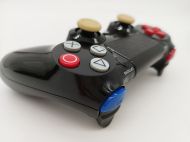 SONY Dualshock 4 V1 Darth Vader Limited Edition