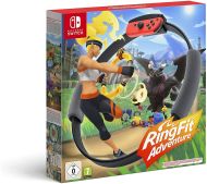 Ring Fit Adventure [Nintendo Switch]